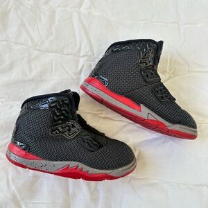Toddler 8C Jordan High Spike Forty TD Shoes